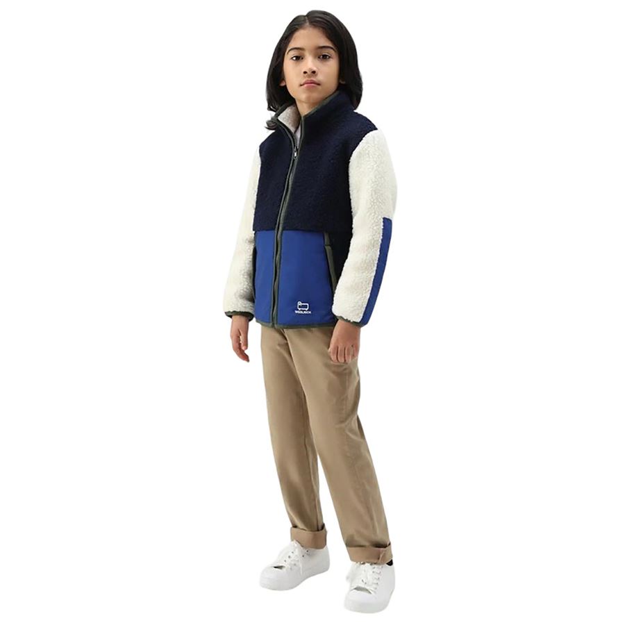 UNISEX CURLY TRACK Woolrich | CFWKSW0144MRUT31353989